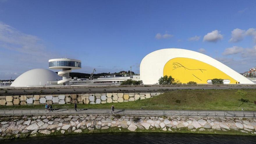 Luis Fanjul (Cs): &quot;El Niemeyer es la clara muestra del fracaso socialista en cultura&quot;