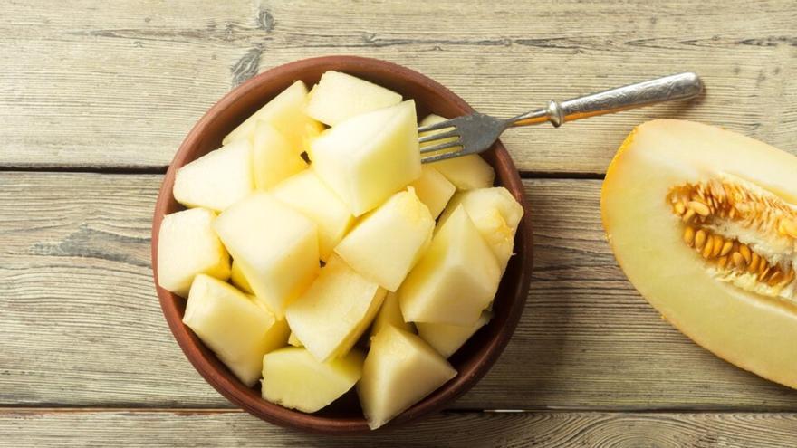 Dieta del melón: así es el régimen que te ayudará a adelgazar 3 kilos en sólo 3 días.