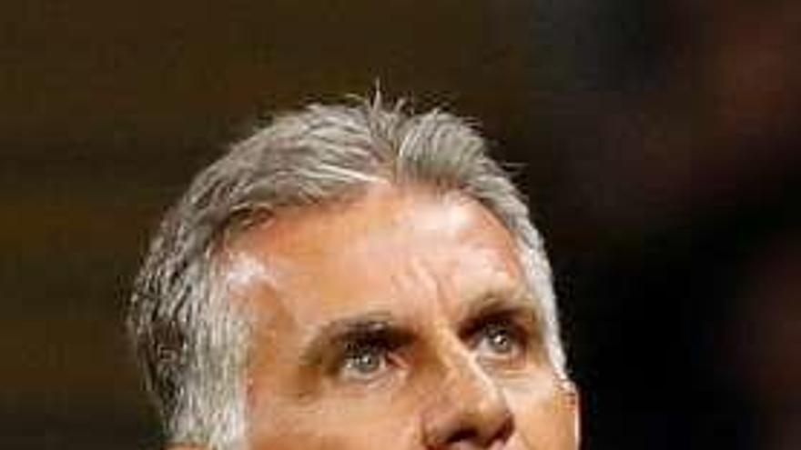 Carlos Queiroz.