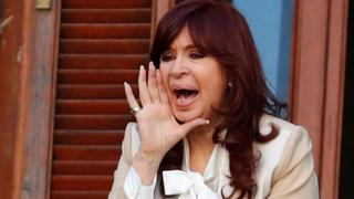 El año más duro de Cristina Fernández de Kirchner