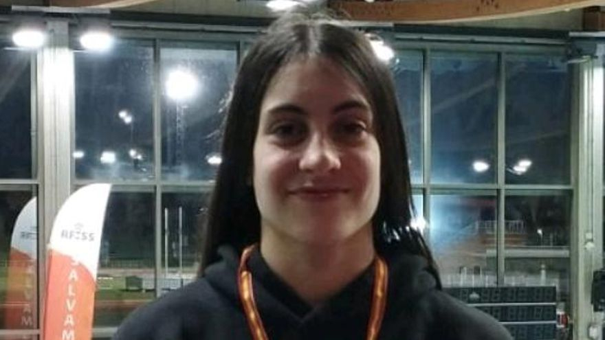 Tres socorristas zamoranos, concentrados en Murcia dentro del Programa Nacional de Tecnificación Deportiva