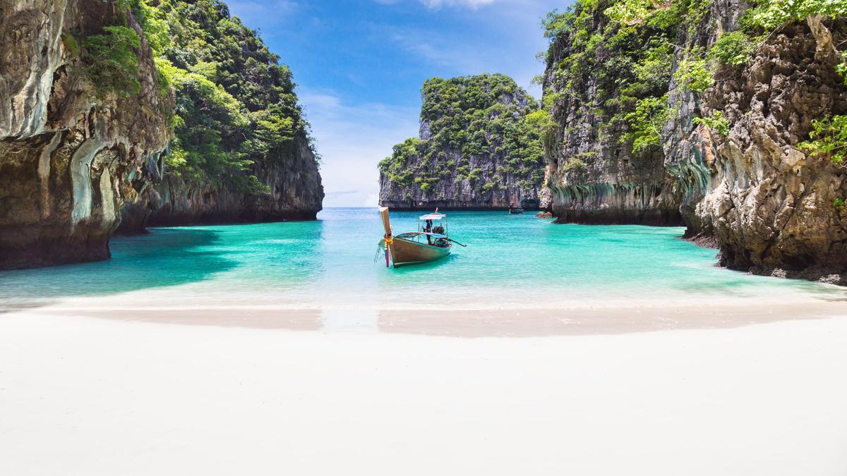 5 experiencias románticas que no puedes perderte si viajas a Tailandia