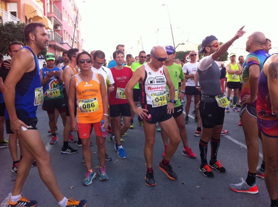 Carrera Popular de Mula