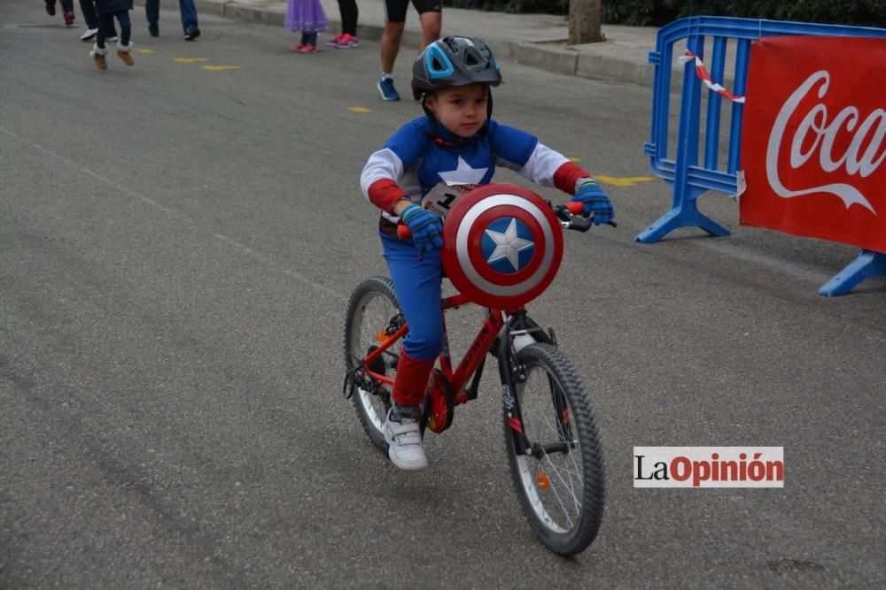 VI San Silvestre Solidaria de Blanca