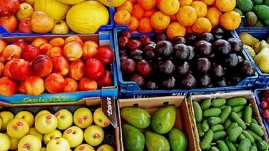 Uno de cada cuatro españoles no consume frutas y verduras diariamente