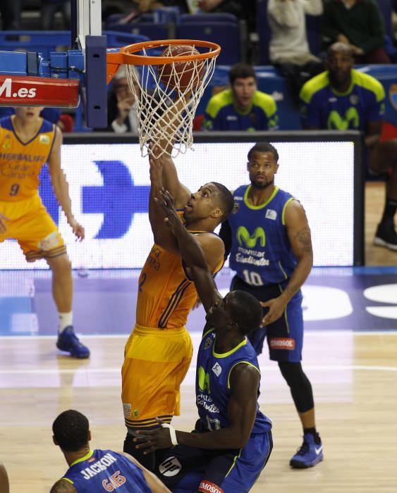 Liga Endesa: Estudiantes - Herbalife Gran Canaria