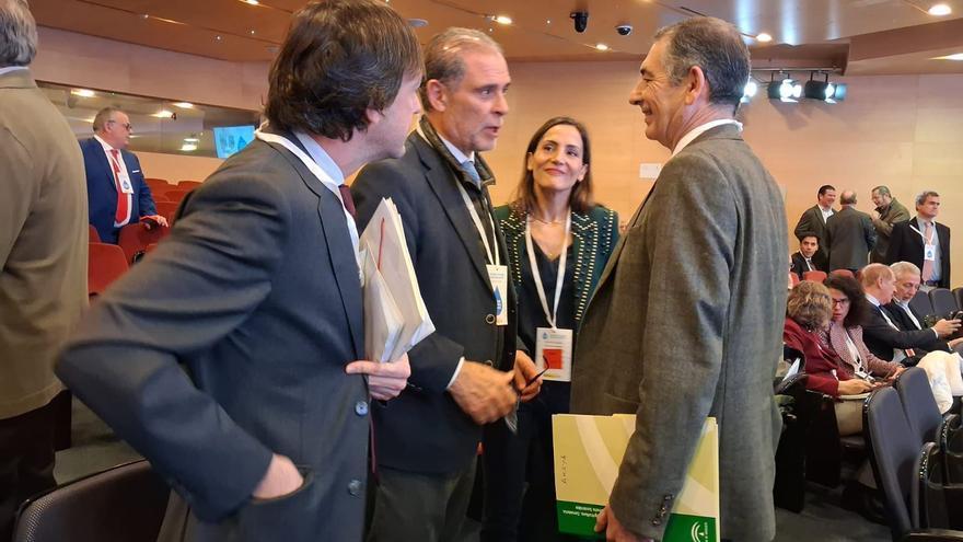 La Generalitat exige en el Consejo Nacional del Agua al Gobierno “diálogo y rigor técnico” antes de decidir sobre el Tajo-Segura