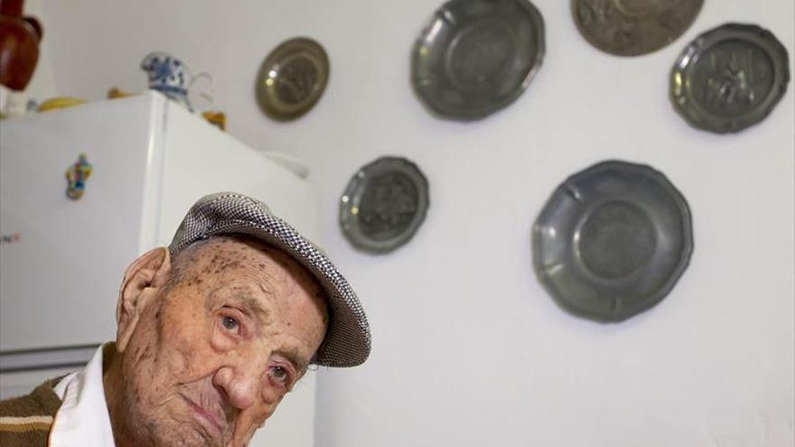 Muere a los 113 años en badajoz el hombre más longevo del mundo