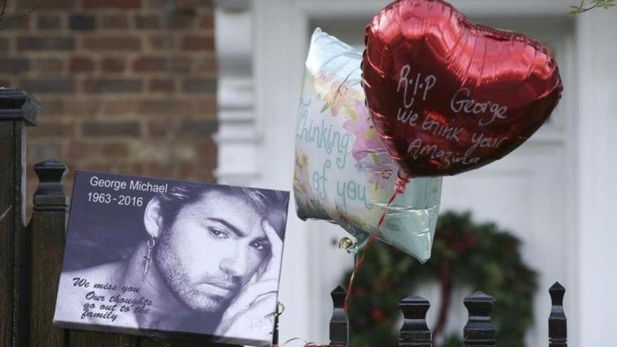 George Michael será enterrado tres meses después de su muerte