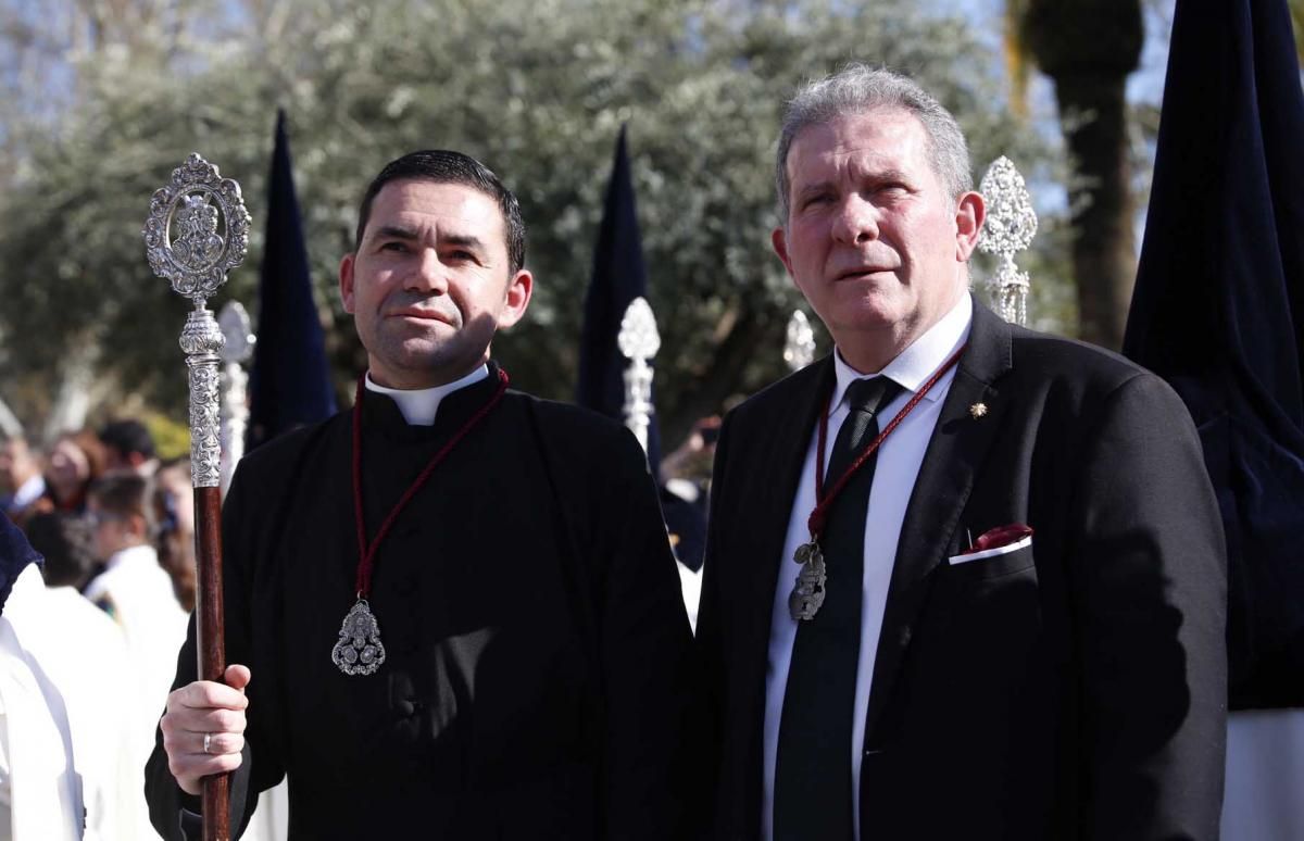 La Huerta de la Reina se descubre ante Córdoba con la hermandad de la Estrella