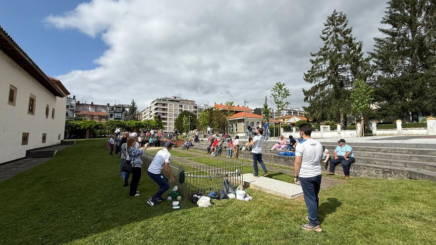 Casa Cuqui acaba en Pola de Siero con la hegemonía de El Arenal en la cuatreada asturiana