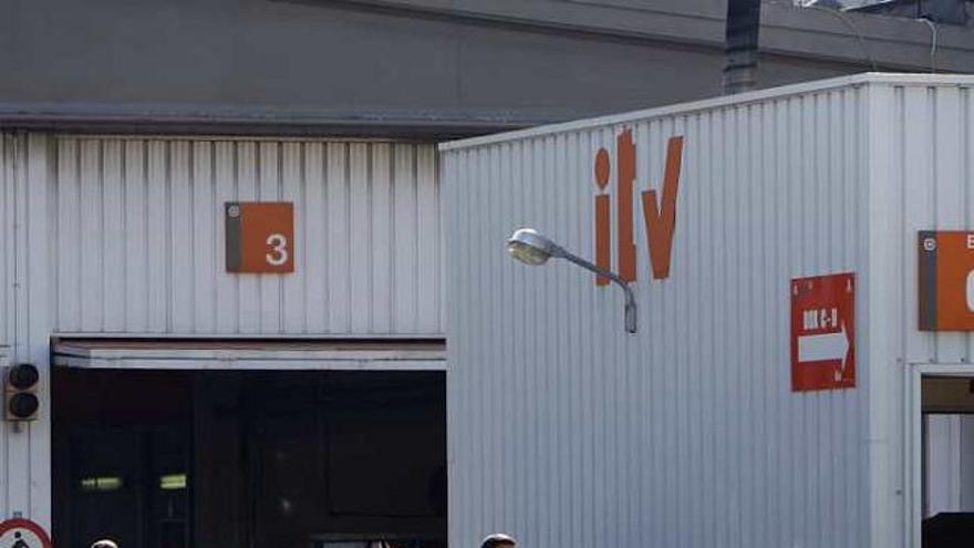 Estación ITV en la provincia de Alicante, en una imagen reciente