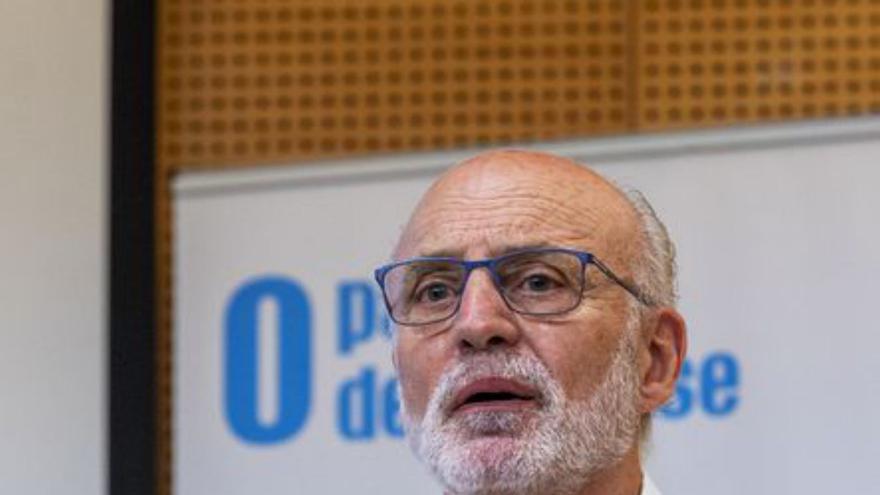 Cabezas es ya candidato oficial a alcalde: “Vamos a hacer la segunda gran tranformación de Ourense”