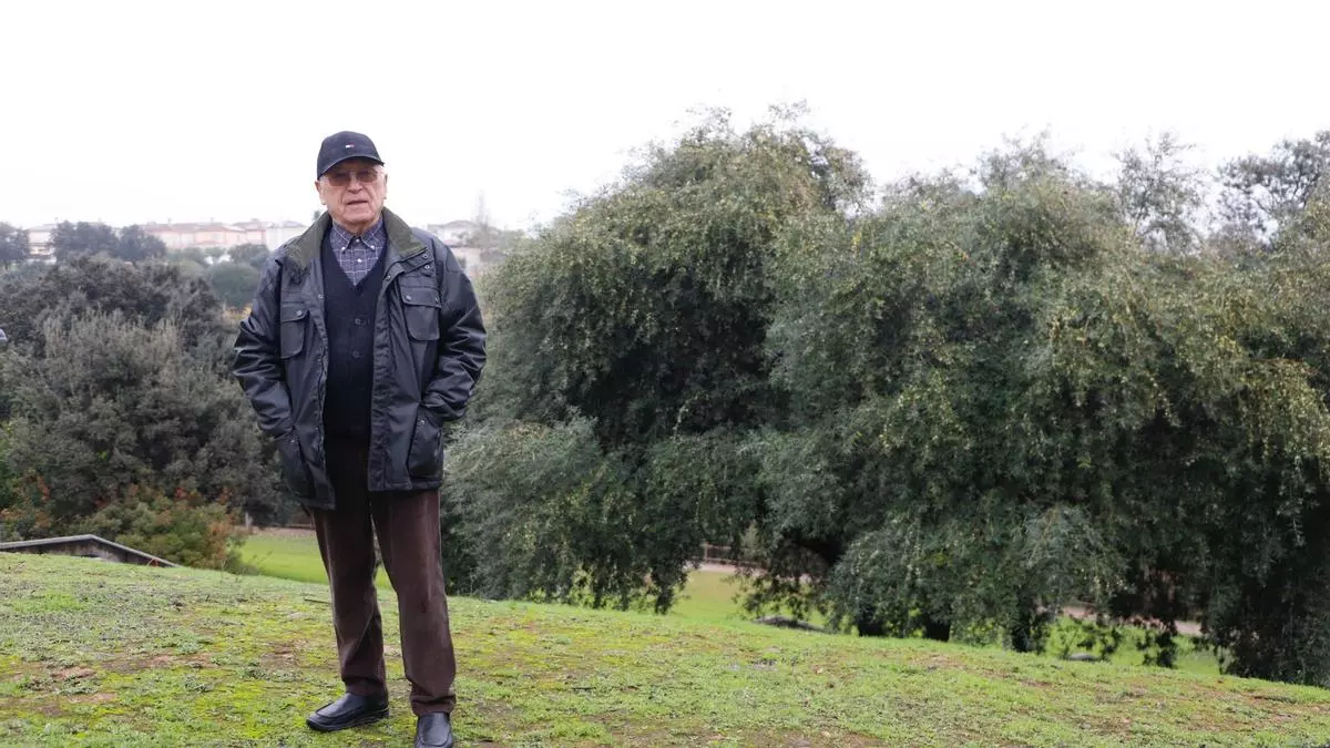 Francisco Roldán, representante vecinal del futuro distrito Levante Este: "Los servicios públicos no están para ser rentables, sino para servir"