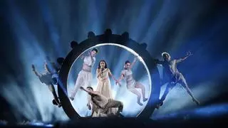 Tensión en Eurovisión: la polarización aumenta las opciones de Israel de ganar la final