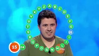 Acude a Pasapalabra y desvela un secreto del programa sin querer