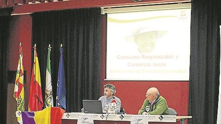 El Ateneo Ciudadano analiza el comercio justo de la mano de LA COOPERATIVA CORDOBESA IDEAS