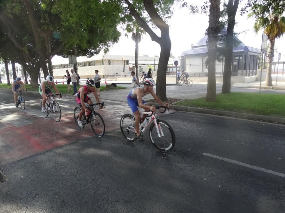 Triatlón de Cartagena