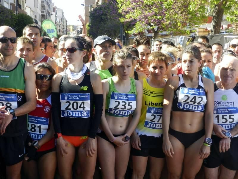 Fotogalería del Campeonato de España 10K en Alcañiz