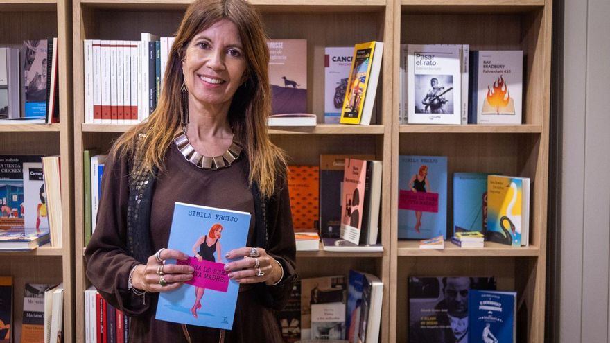 «Los 50 pueden ser una edad muy fastidiada, pero tienen muchas cosas buenas»