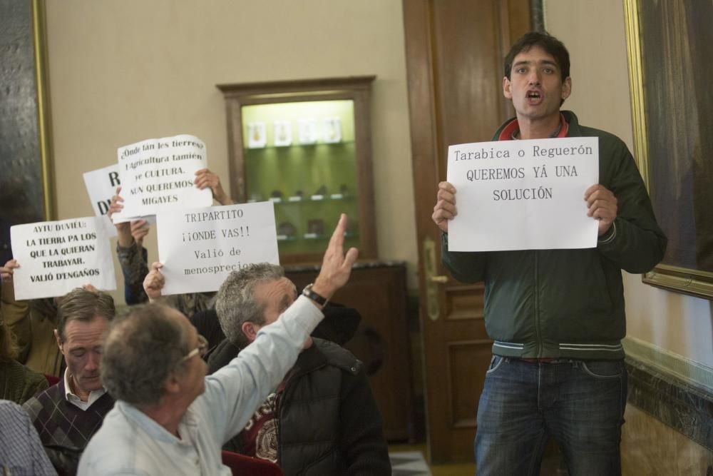 Pleno del Ayuntamiento de Oviedo