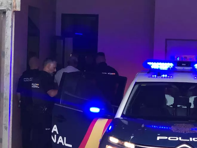 Pasan a disposición judicial cuatro de los seis detenidos en Ribeira por su presunta implicación en la pelea multitudinaria