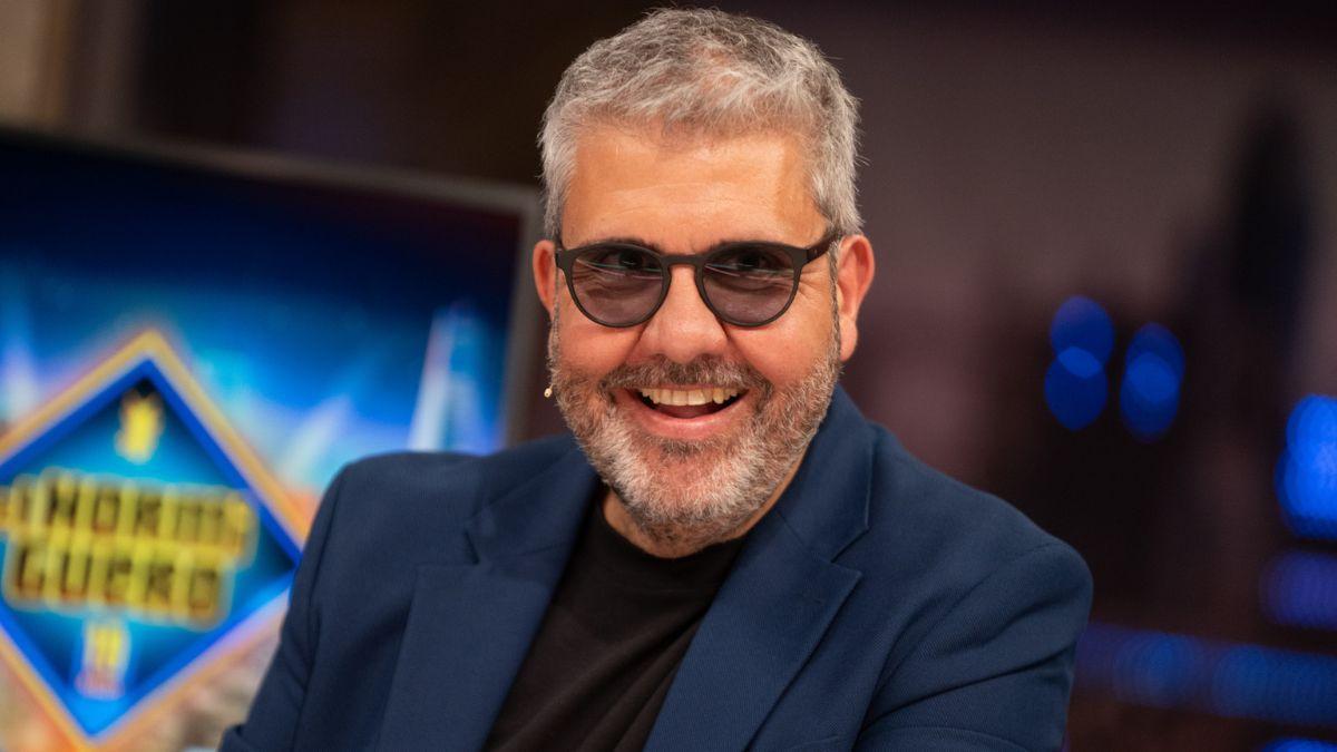 Florentino Fernández en El Hormiguero