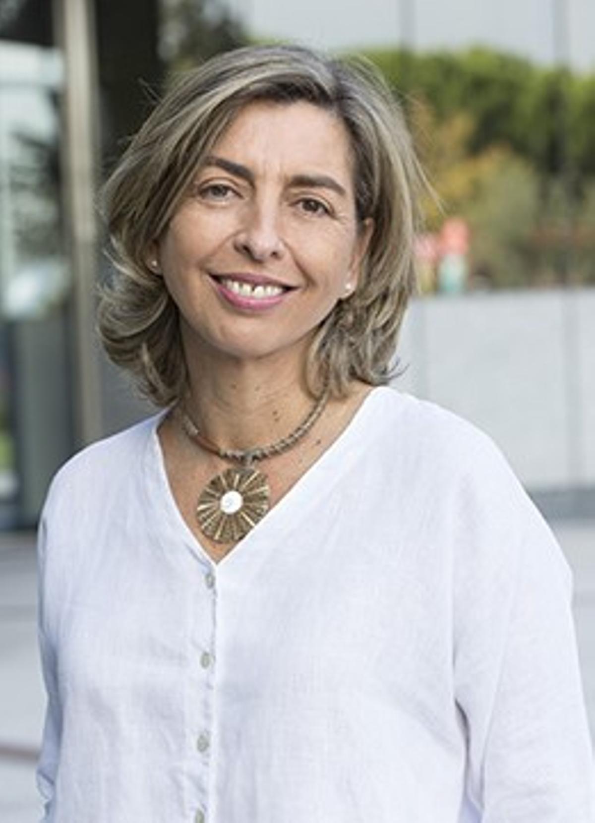 Eva Piera, la directora general de Relaciones Externas y de Comunicación de Mapfre.