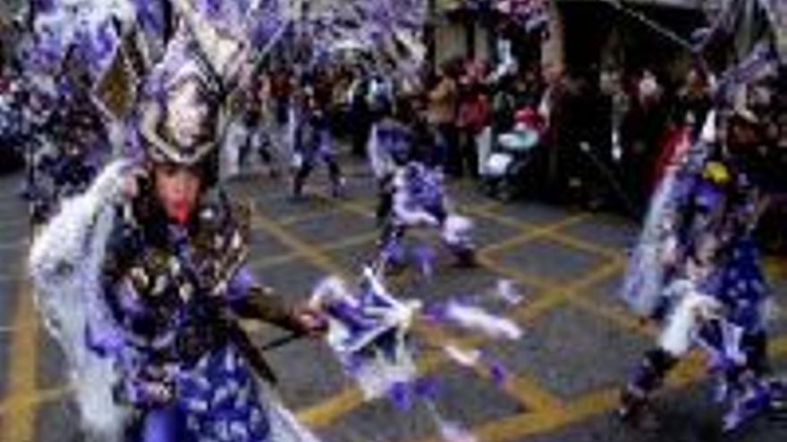 No habrá desfile de Carnaval por no tener el apoyo del consistorio