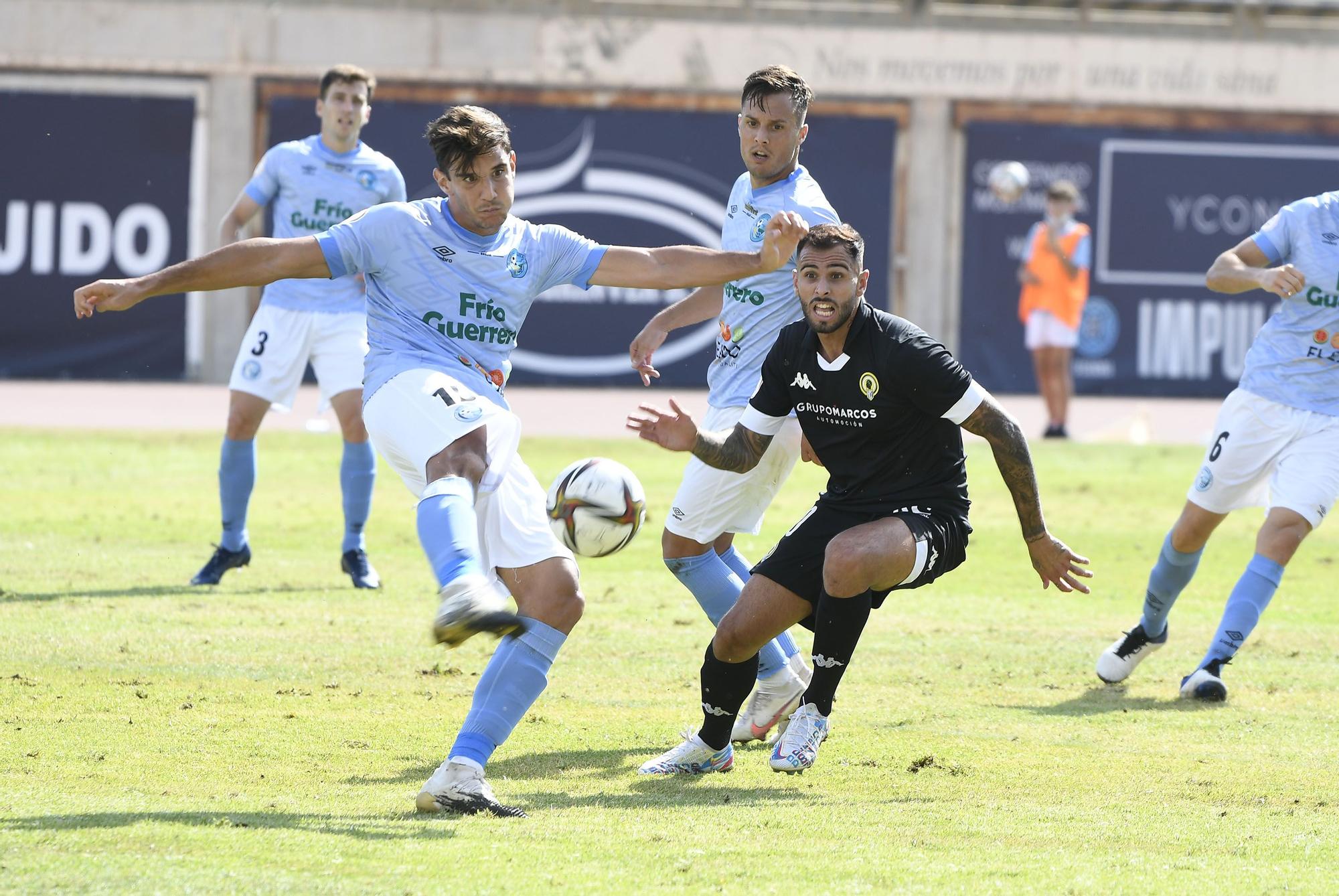 Raúl Ruiz le da al Hércules un triunfo necesario (0-1)