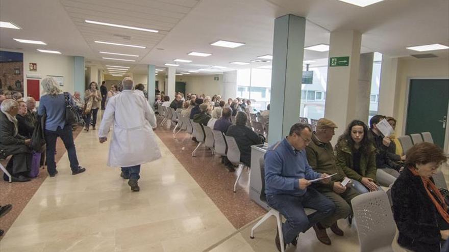 El traslado al nuevo hospital se completará el próximo 28 de mayo