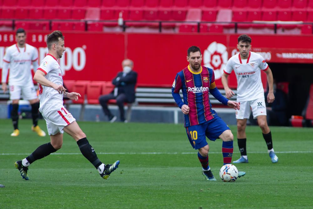 EN IMATGES | Sevilla - Barça