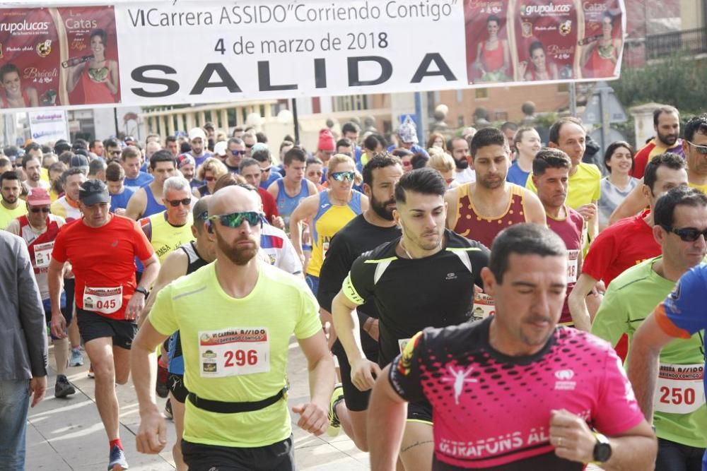 Carrera de Assido en Murcia