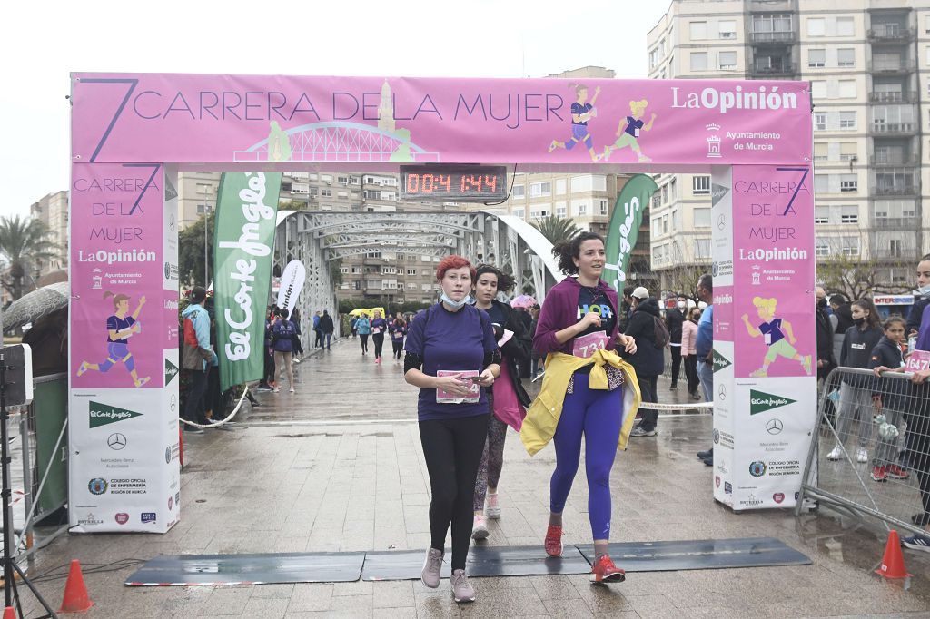 Carrera de la Mujer 2022: Llegada a la meta (II)