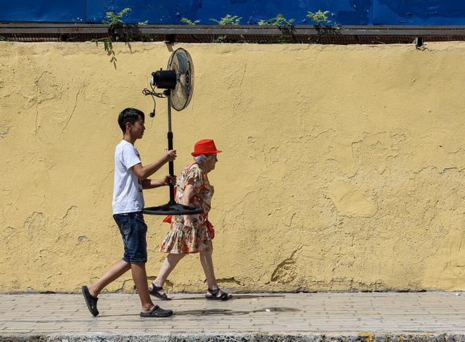 Ola de calor 26 de junio