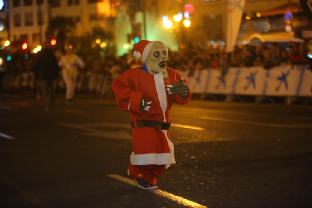 Búscate en la San Silvestre de València 2017