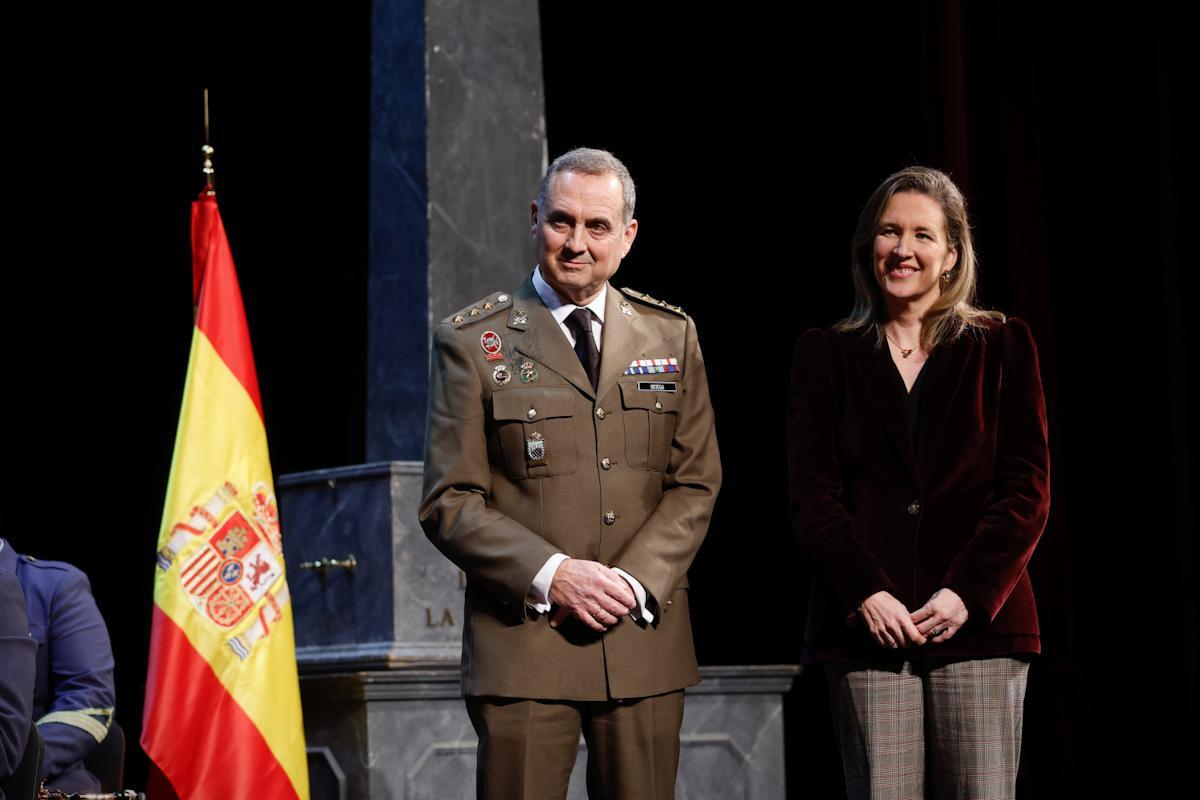 30 aniversario de la Subdelegación de Defensa en Córdoba