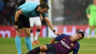 Felix Zwayer arbitrará el Nápoles - FC Barcelona