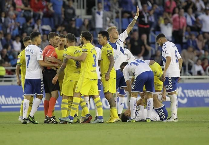 LaLiga 123 | CD Tenerife 2 - 1 UD Las Palmas