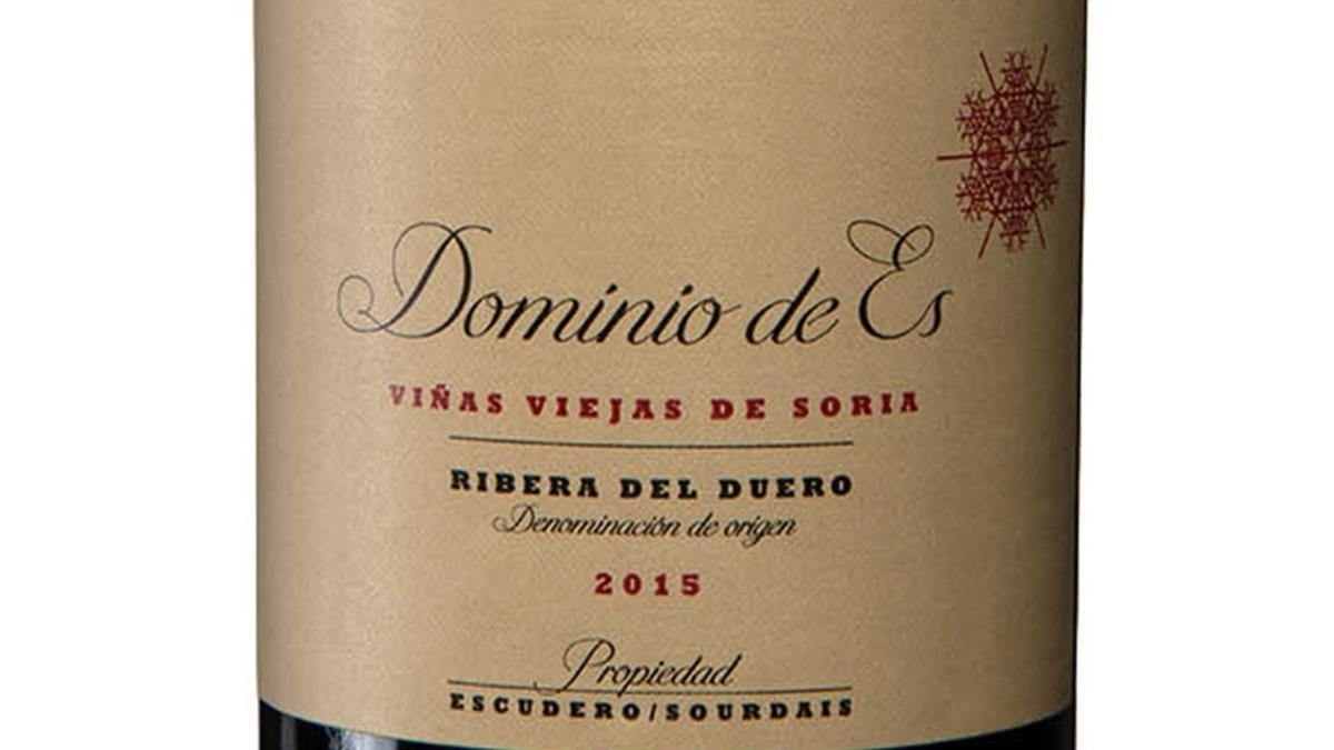 Vino Dominio de Es Viñas Viejas de Soria 2015