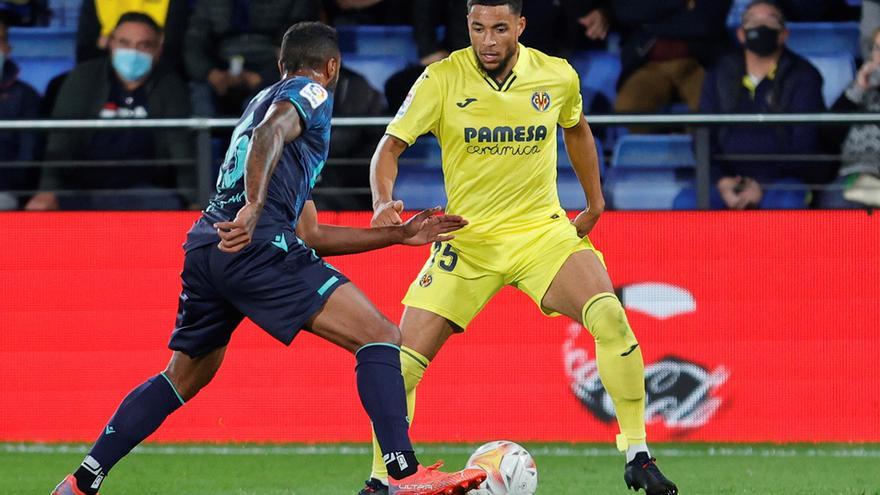 El Villarreal neutraliza el triplete de Lozano ante el Cádiz