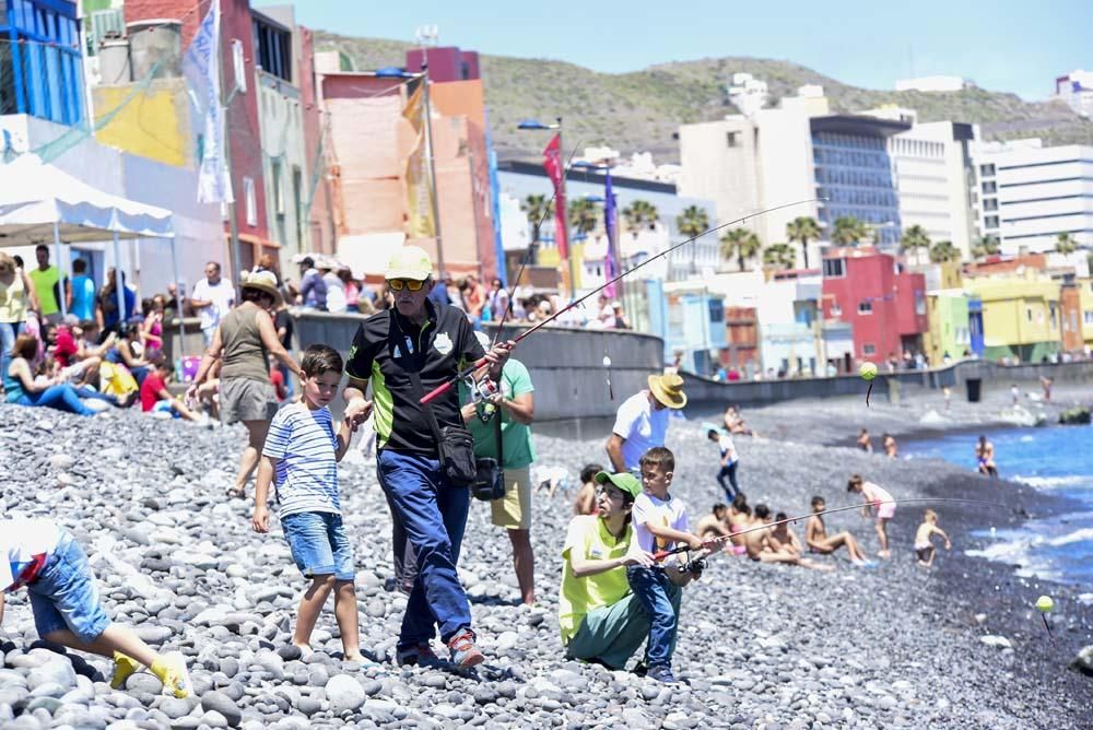 Reportaje San Cristobal Sabor a MAR