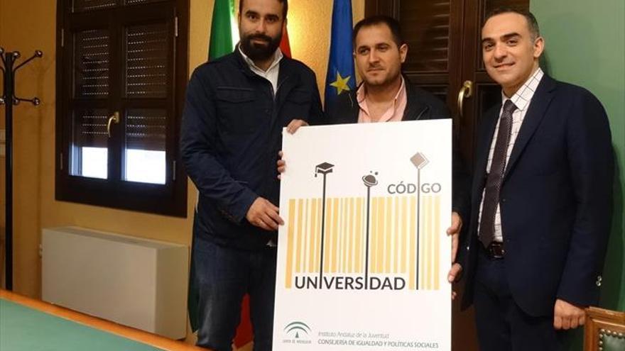 ‘Código Universidad’ ofrece 4 actividades en Córdoba