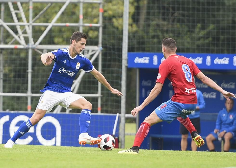 Real Oviedo B-Calahorra