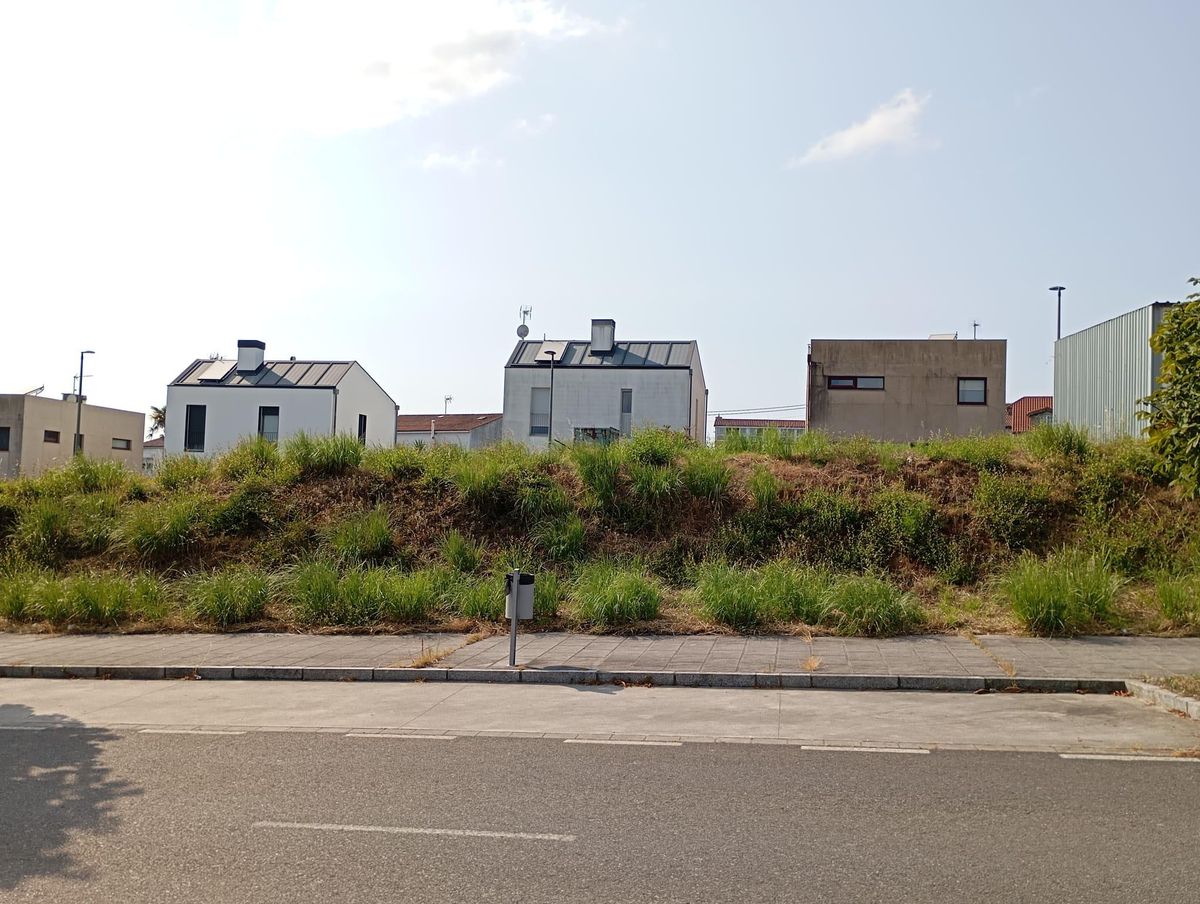 Na zona de Tras Paxonal son dous os soares municipais que a xunta de goberno aprobou allear.