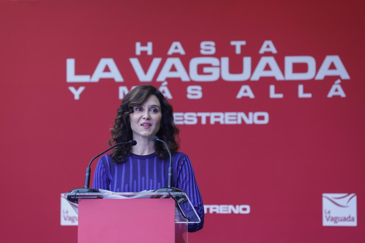 Ayuso es justifica amb els barons per la plantada a Sánchez que va promoure Ayuso es justifica amb els barons per la plantada a Sánchez que va promoure