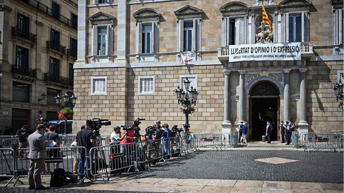 Micos de fira per a turistes belgues