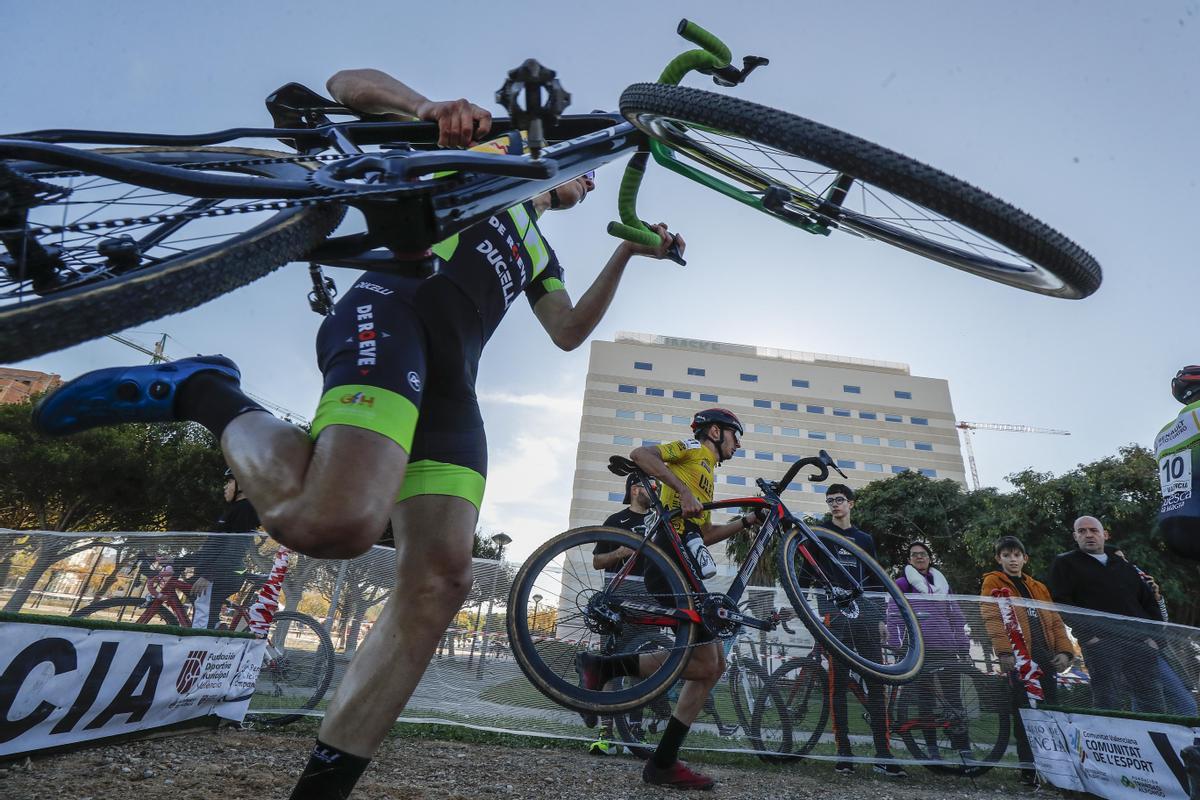 Ciclocross Ciutat de València