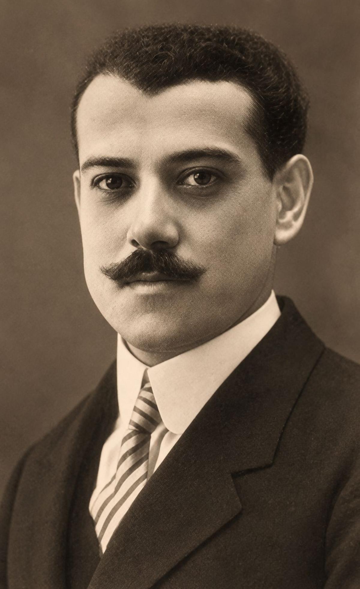 Jose María Lucas Ibáñez.