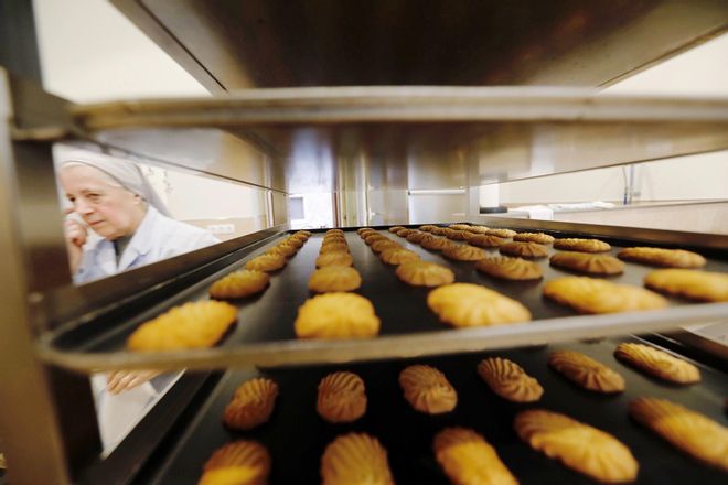 Los productos gourmet salen de los conventos para pagar la los gastos de 170 monasterios de España